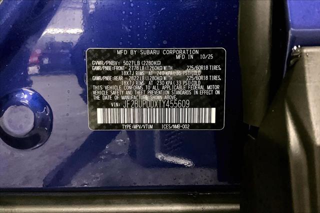 2026 Subaru Outback Limited