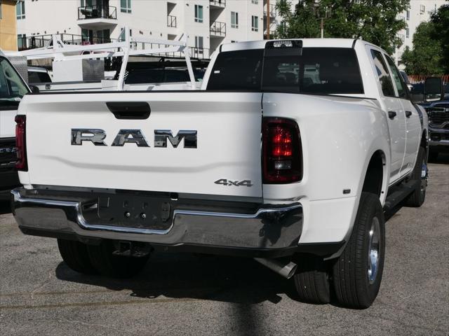 2026 RAM Ram 3500 RAM 3500 TRADESMAN CREW CAB 4X4 8 BOX