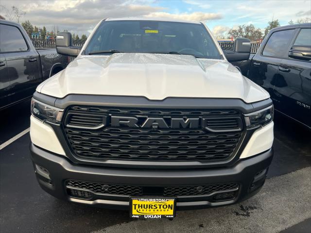 2026 Ram 1500 Tradesman Crew Cab 4x4 57 Box