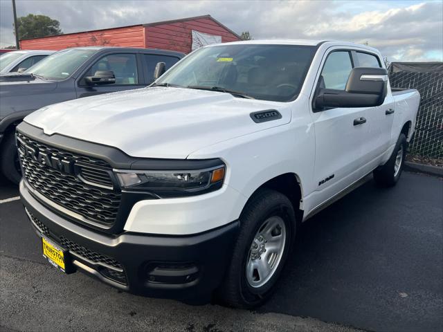 2026 Ram 1500 Tradesman Crew Cab 4x4 57 Box