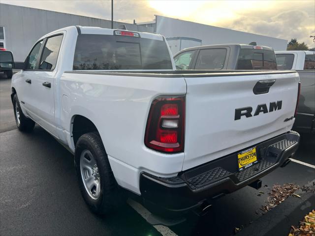 2026 Ram 1500 Tradesman Crew Cab 4x4 57 Box