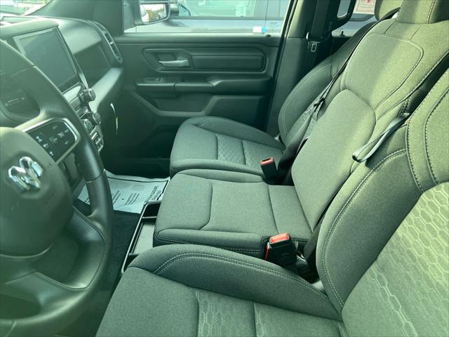 2026 Ram 1500 Tradesman Crew Cab 4x4 57 Box