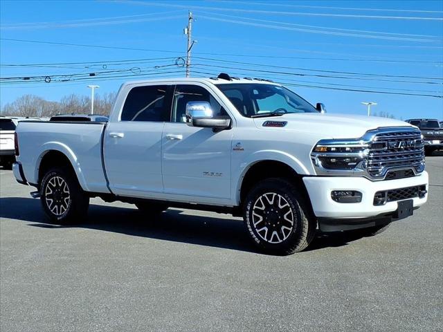 2026 RAM Ram 2500 RAM 2500 LIMITED LONGHORN CREW CAB 4X4 64 BOX