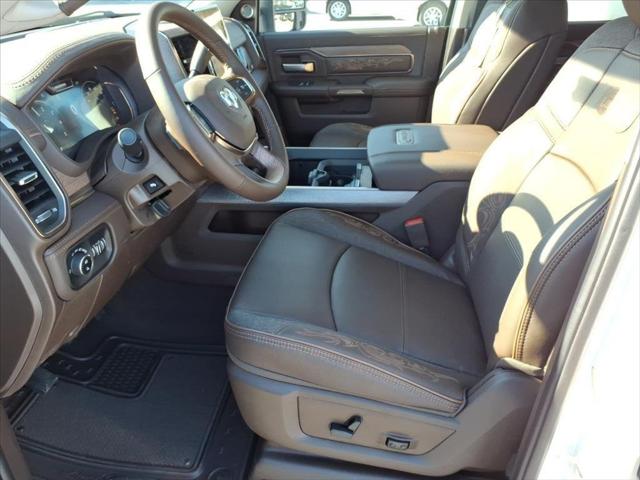 2026 RAM Ram 2500 RAM 2500 LIMITED LONGHORN CREW CAB 4X4 64 BOX