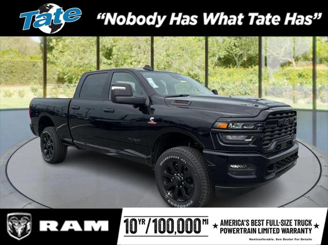 2026 RAM Ram 2500 RAM 2500 BIG HORN CREW CAB 4X4 64 BOX 2026 RAM Ram 2500 RAM 2500 BIG HORN CREW CAB 4X4 64 BOX