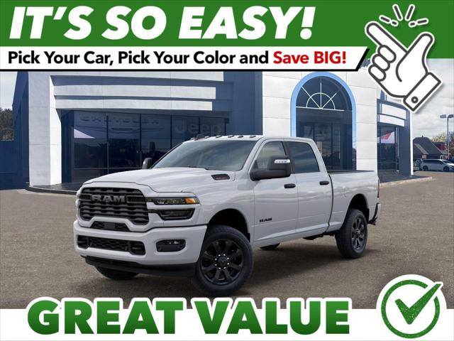 2026 RAM Ram 2500 RAM 2500 BIG HORN CREW CAB 4X4 64 BOX 2026 RAM Ram 2500 RAM 2500 BIG HORN CREW CAB 4X4 64 BOX