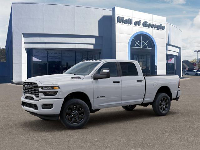 2026 RAM Ram 2500 RAM 2500 BIG HORN CREW CAB 4X4 64 BOX 2026 RAM Ram 2500 RAM 2500 BIG HORN CREW CAB 4X4 64 BOX