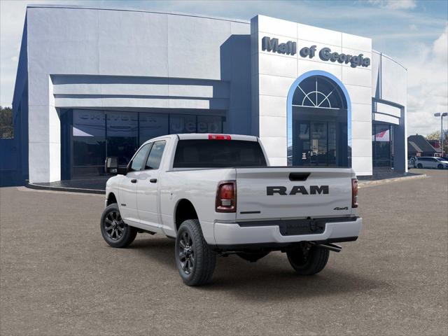 2026 RAM Ram 2500 RAM 2500 BIG HORN CREW CAB 4X4 64 BOX 2026 RAM Ram 2500 RAM 2500 BIG HORN CREW CAB 4X4 64 BOX