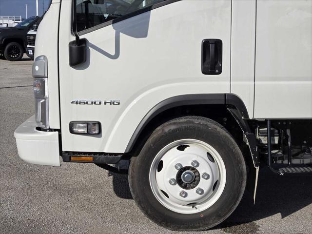 2026 Chevrolet 4500 LCF Gas 2WD Crew Cab 176
