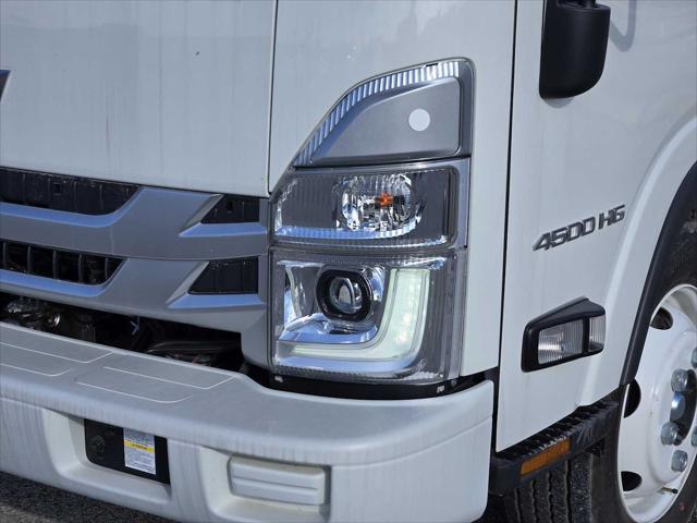 2026 Chevrolet 4500 LCF Gas 2WD Crew Cab 176