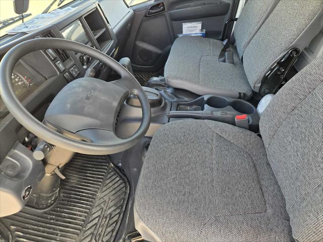 2026 Chevrolet 4500 LCF Gas 2WD Crew Cab 176