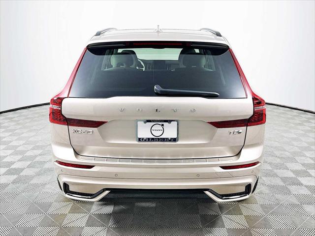 2026 Volvo XC60 Plug-In Hybrid Ultra, T8 AWD Electric/Gasoline, Dark