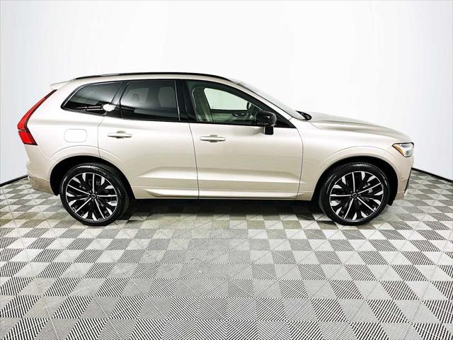 2026 Volvo XC60 Plug-In Hybrid Ultra, T8 AWD Electric/Gasoline, Dark