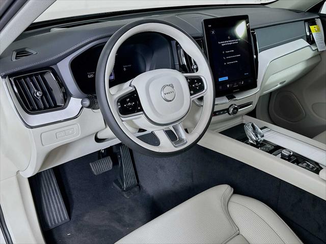 2026 Volvo XC60 Plug-In Hybrid Ultra, T8 AWD Electric/Gasoline, Dark