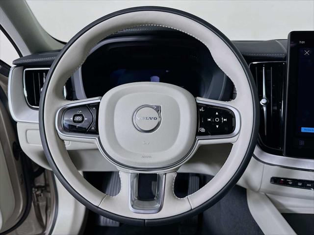 2026 Volvo XC60 Plug-In Hybrid Ultra, T8 AWD Electric/Gasoline, Dark
