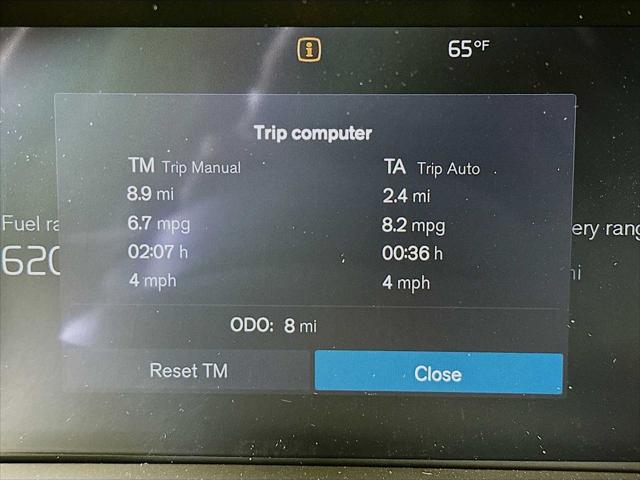 2026 Volvo XC60 Plug-In Hybrid Ultra, T8 AWD Electric/Gasoline, Dark