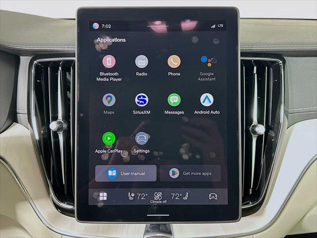 2026 Volvo XC60 Plug-In Hybrid Ultra, T8 AWD Electric/Gasoline, Dark
