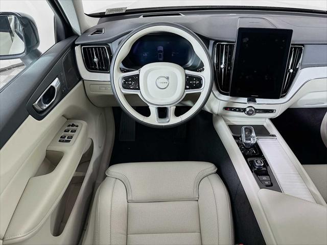2026 Volvo XC60 Plug-In Hybrid Ultra, T8 AWD Electric/Gasoline, Dark