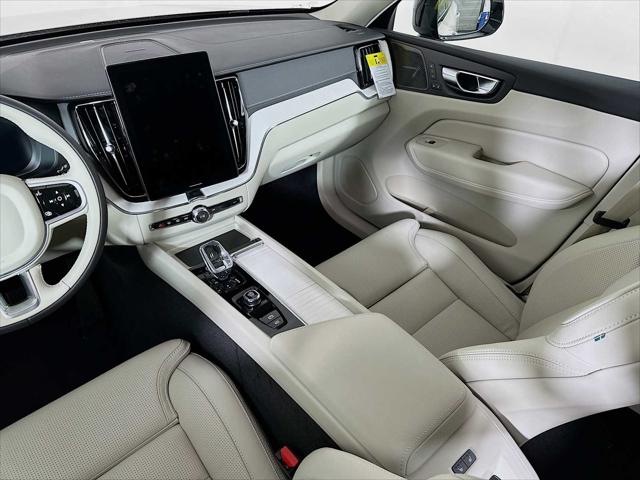 2026 Volvo XC60 Plug-In Hybrid Ultra, T8 AWD Electric/Gasoline, Dark