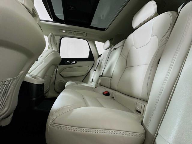 2026 Volvo XC60 Plug-In Hybrid Ultra, T8 AWD Electric/Gasoline, Dark