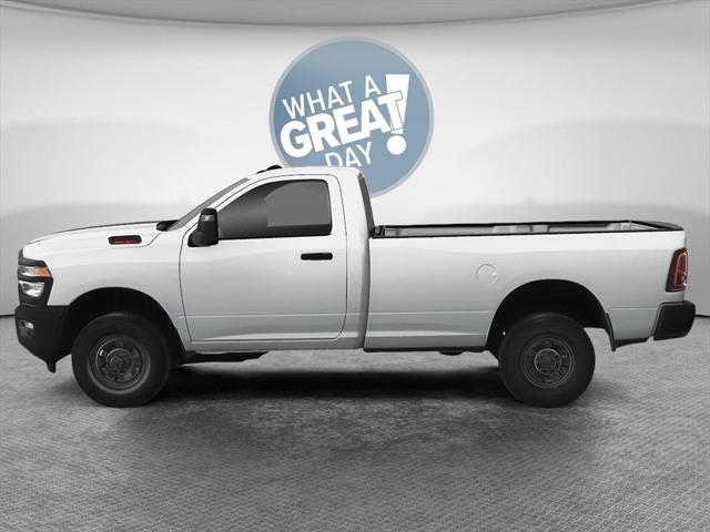 2026 RAM Ram 2500 RAM 2500 TRADESMAN REGULAR CAB 4X4 8 BOX