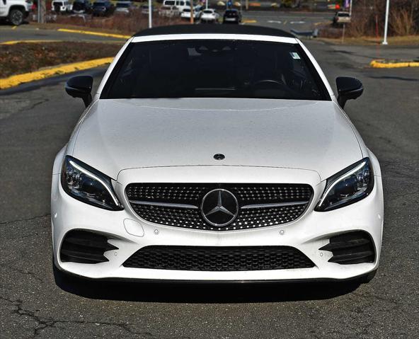 2023 Mercedes-Benz C-CLASS C 300 4MATIC Cabriolet