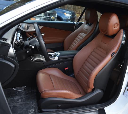 2023 Mercedes-Benz C-CLASS C 300 4MATIC Cabriolet