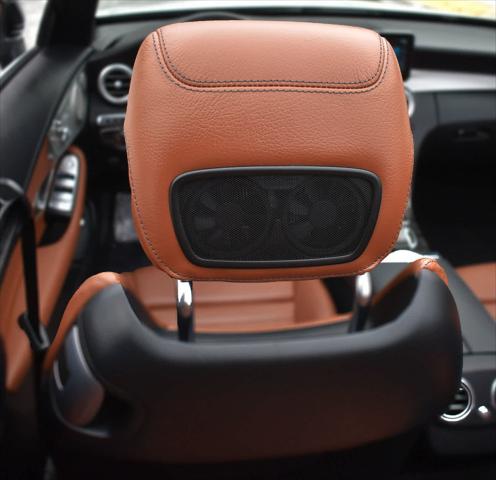 2023 Mercedes-Benz C-CLASS C 300 4MATIC Cabriolet