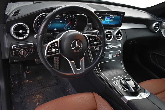 2023 Mercedes-Benz C-CLASS C 300 4MATIC Cabriolet