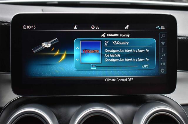 2023 Mercedes-Benz C-CLASS C 300 4MATIC Cabriolet