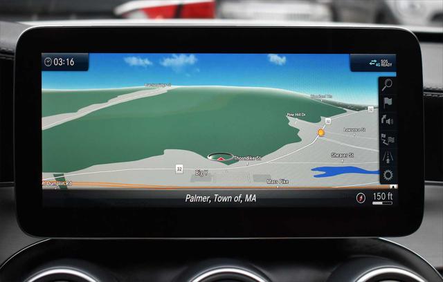 2023 Mercedes-Benz C-CLASS C 300 4MATIC Cabriolet