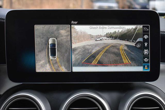 2023 Mercedes-Benz C-CLASS C 300 4MATIC Cabriolet