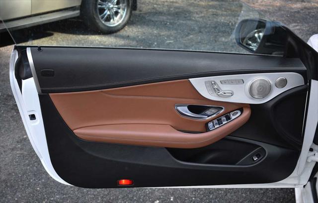 2023 Mercedes-Benz C-CLASS C 300 4MATIC Cabriolet