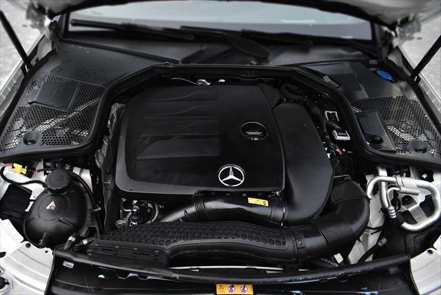 2023 Mercedes-Benz C-CLASS C 300 4MATIC Cabriolet