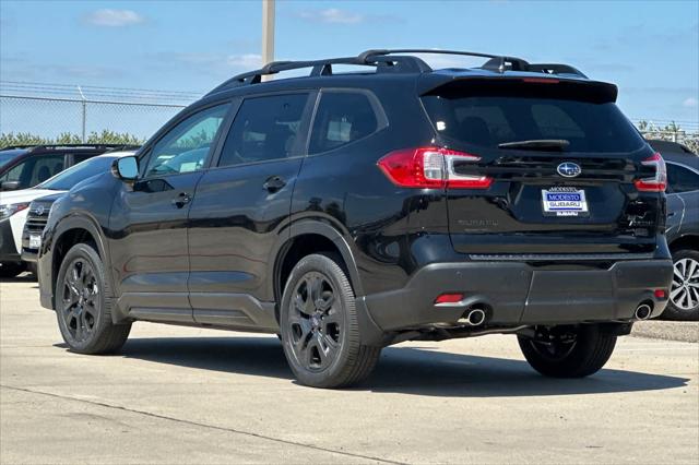 2026 Subaru Ascent Onyx Edition Touring 7-Passenger
