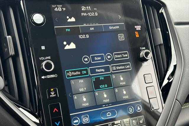 2026 Subaru Ascent Onyx Edition Touring 7-Passenger