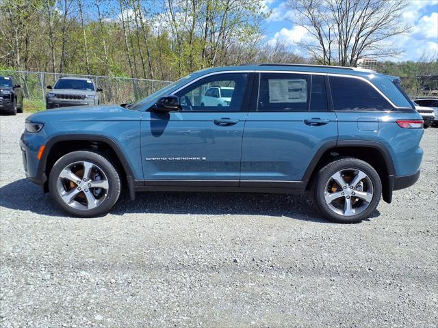 2026 Jeep Grand Cherokee GRAND CHEROKEE LIMITED 4X4 2026 Jeep Grand Cherokee GRAND CHEROKEE LIMITED 4X4