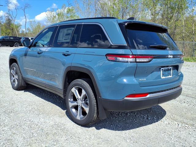 2026 Jeep Grand Cherokee GRAND CHEROKEE LIMITED 4X4 2026 Jeep Grand Cherokee GRAND CHEROKEE LIMITED 4X4