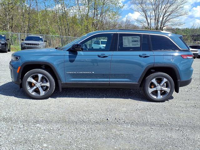 2026 Jeep Grand Cherokee GRAND CHEROKEE LIMITED 4X4 2026 Jeep Grand Cherokee GRAND CHEROKEE LIMITED 4X4