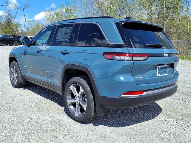 2026 Jeep Grand Cherokee GRAND CHEROKEE LIMITED 4X4 2026 Jeep Grand Cherokee GRAND CHEROKEE LIMITED 4X4