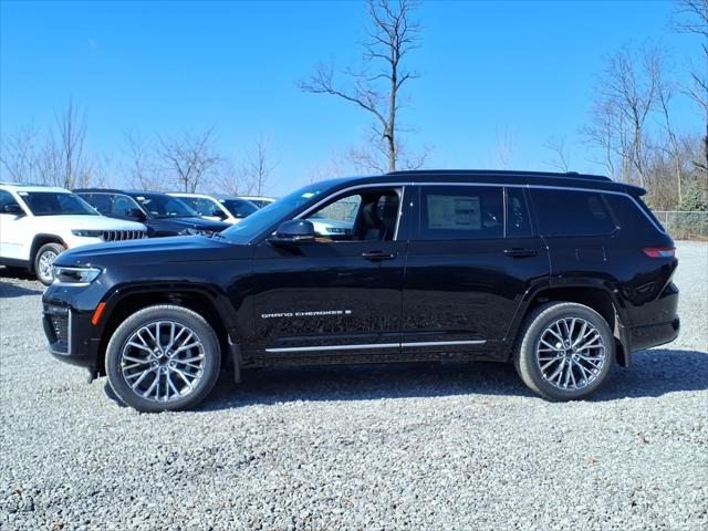 2026 Jeep Grand Cherokee GRAND CHEROKEE L SUMMIT 4X4 2026 Jeep Grand Cherokee GRAND CHEROKEE L SUMMIT 4X4