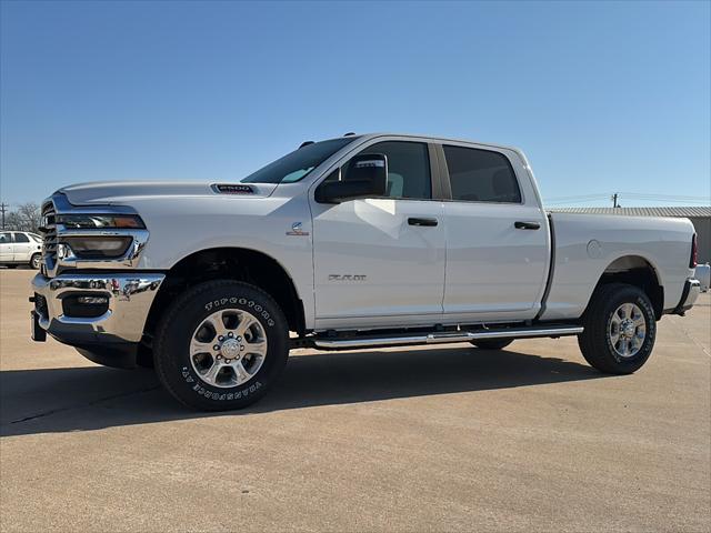 2026 RAM Ram 2500 RAM 2500 BIG HORN CREW CAB 4X4 64 BOX