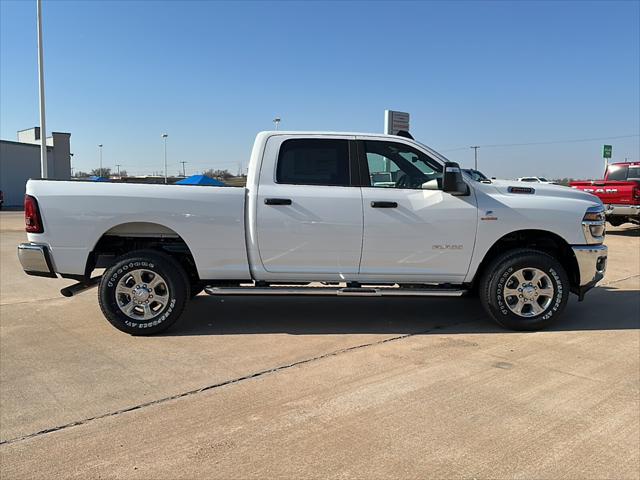 2026 RAM Ram 2500 RAM 2500 BIG HORN CREW CAB 4X4 64 BOX
