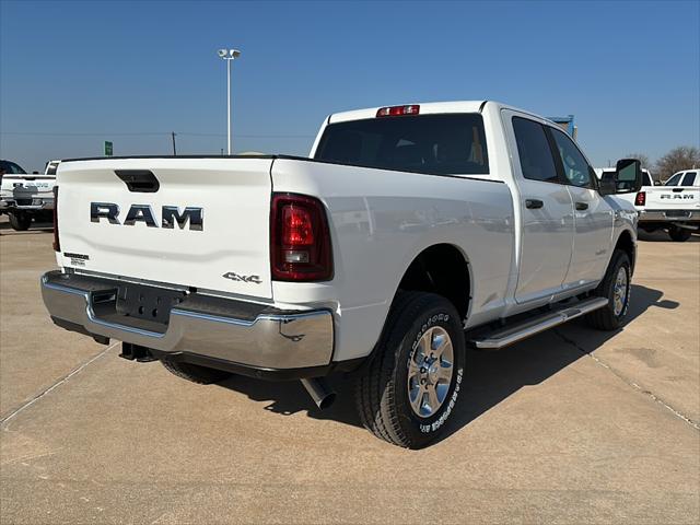 2026 RAM Ram 2500 RAM 2500 BIG HORN CREW CAB 4X4 64 BOX