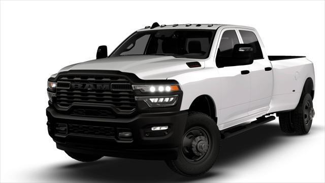 2026 RAM Ram 3500 RAM 3500 TRADESMAN CREW CAB 4X4 8 BOX