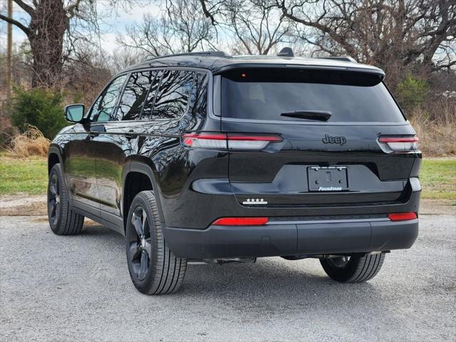 2026 Jeep Grand Cherokee GRAND CHEROKEE L LIMITED 4X2