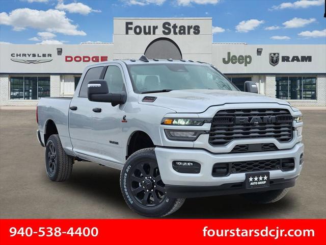 2026 RAM Ram 2500 RAM 2500 LONE STAR CREW CAB 4X4 64 BOX