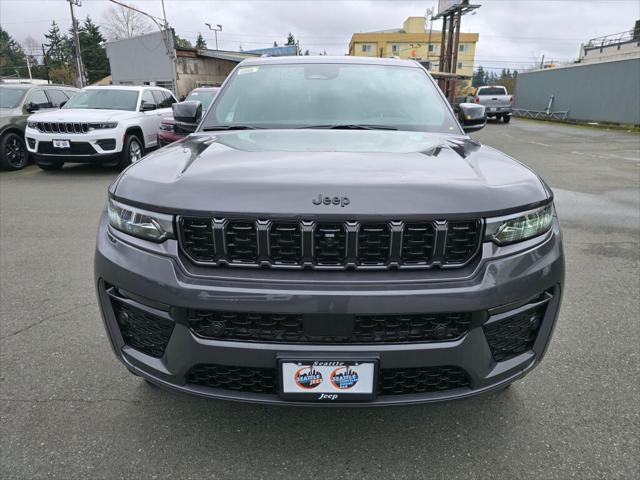 2026 Jeep Grand Cherokee GRAND CHEROKEE L LIMITED RESERVE 4X4