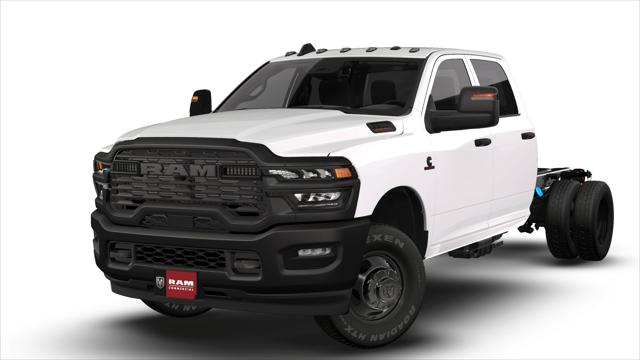 2026 RAM Ram 3500 Chassis Cab RAM 3500 TRADESMAN CREW CAB CHASSIS 4X4 60 CA 2026 RAM Ram 3500 Chassis Cab RAM 3500 TRADESMAN CREW CAB CHASSIS 4X4 60 CA