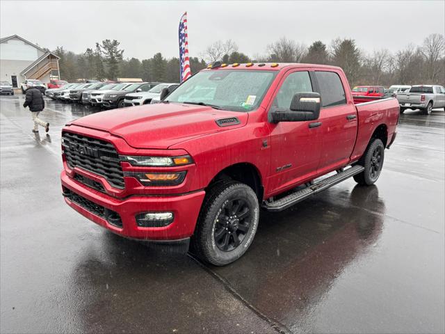2026 RAM Ram 2500 RAM 2500 BIG HORN CREW CAB 4X4 64 BOX